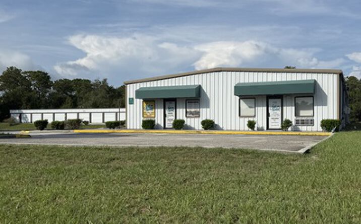 Pictures of Office, Industrial, Self Storage property located at 1424 North Gulf Avenue, Crystal River, FL 34429 for sales - image #1