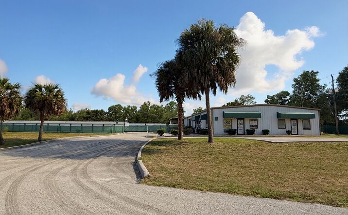 Pictures of Office, Industrial, Self Storage property located at 1424 North Gulf Avenue, Crystal River, FL 34429 for sales - image #1