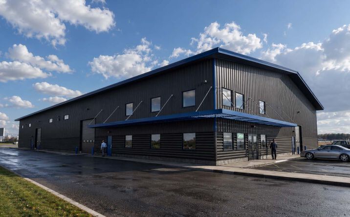 Pictures of Industrial property located at 205 E Stanley Street, Idaho Falls, ID 83402 for sales - image #1