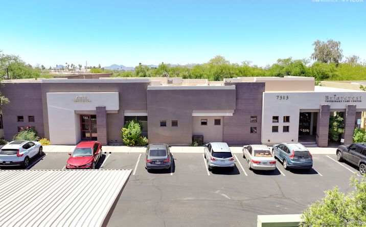 Pictures of Office property located at 7313 E. Tanque Verde Rd., Tucson, AZ 85715 for sales - image #1