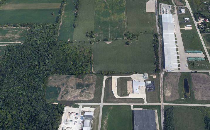 Pictures of Land property located at County Highway NN and County Road G, West Bend, WI 54511 for sales - image #1