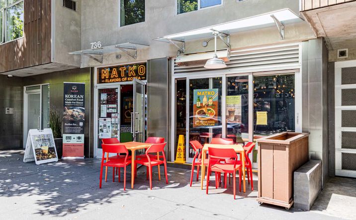 Pictures of Retail property located at 736 Valencia Street, San Francisco, CA 94110 for sales - image #1