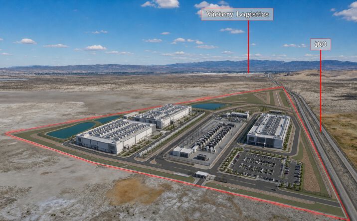 Pictures of Land property located at 0 TBD I-80 East, Fernley, NV 89408 for sales - image #1