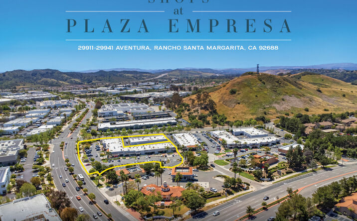 Pictures of Retail property located at 29911 Aventura, Rancho Santa Margarita, CA 92688 for sales - image #1