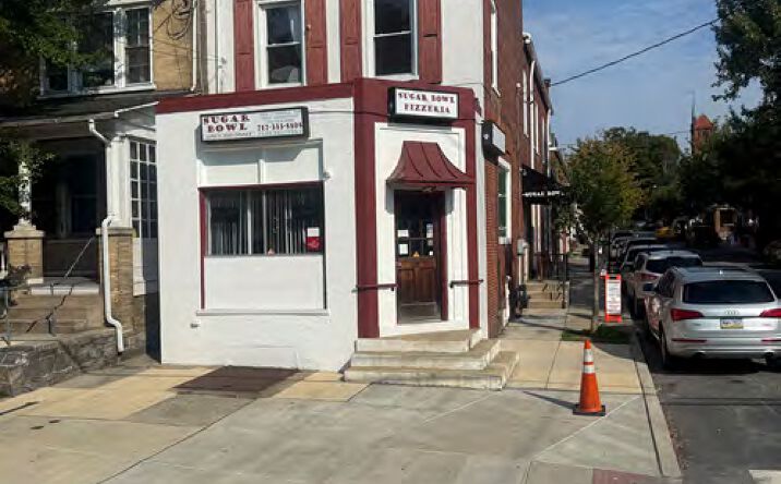 Pictures of Retail property located at 601 West Lemon Street, Lancaster, PA 17603 for sales - image #1