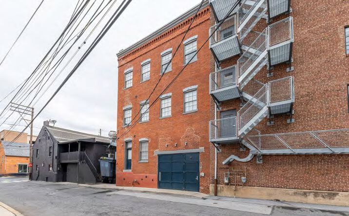 Pictures of Multifamily property located at 349 North Market Street, Lancaster, PA 17603 for sales - image #1