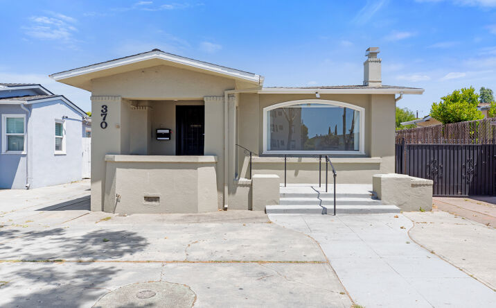 Pictures of Multifamily, Office, Mixed Use property located at 370 E 14TH ST, SAN LEANDRO, CA 94577-1808 for sales - image #1
