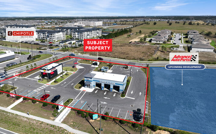 Pictures of Retail property located at 49535 U.S. 27, Davenport, FL 33897 for sales - image #1