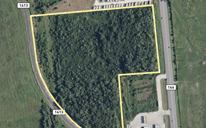 Pictures of Office, Retail, Industrial property located at NWC 000 Hwy 146 & FM 1413, Dayton, TX 77355 for sales - image #1