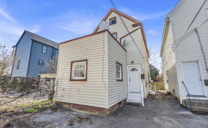 Pictures of Multifamily property located at 1926 East 123rd Street, Cleveland, OH 44106 for sales - image #1