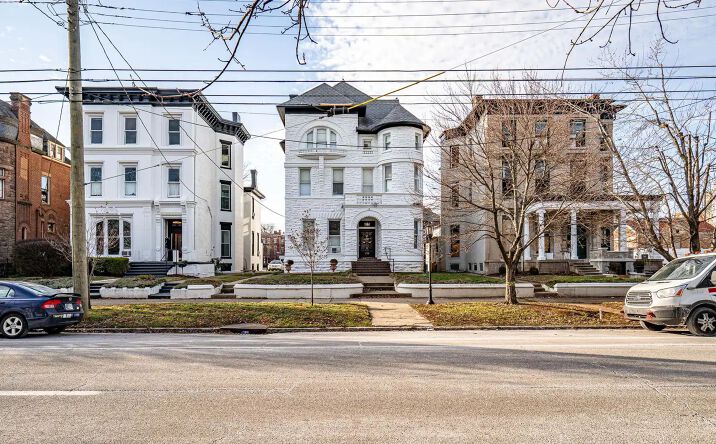 Pictures of Multifamily property located at 1014 S THIRD ST, LOUISVILLE, KY 40203 for sales - image #1