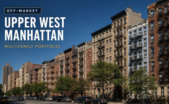 Pictures of Multifamily property located at 1164 Amsterdam Avenue, New York, NY 10027 for sales - image #1
