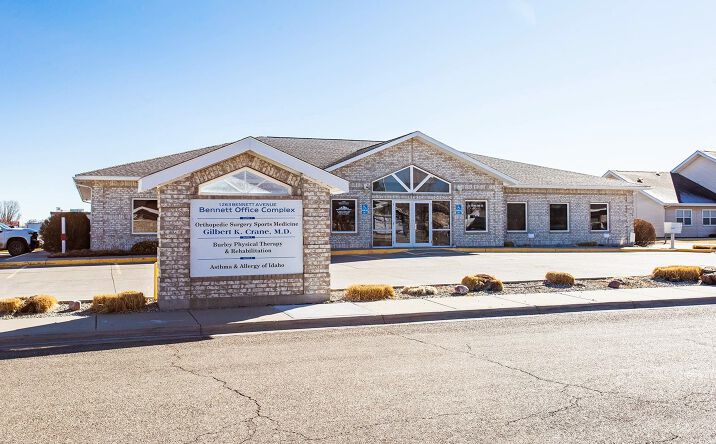 Pictures of Office property located at 1263 Bennett Ave, Burley, ID 83318 for sales - image #1