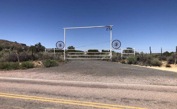 Pictures of Land property located at TBD Twin Buttes, Gallup, NM 87301-0000 for sales - image #1