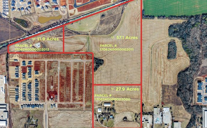 Pictures of Industrial, Land, Mixed Use property located at 29423 Old Highway 20, Madison, AL 35756 for sales - image #1