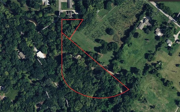 Pictures of Land, Multifamily property located at 7027 Warwick Street, Shawnee, KS 66218 for sales - image #1