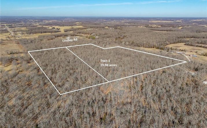 Pictures of Land, Special Purpose property located at xx Tract 1 Lindley Road, Buffalo, MO 65622 for sales - image #1