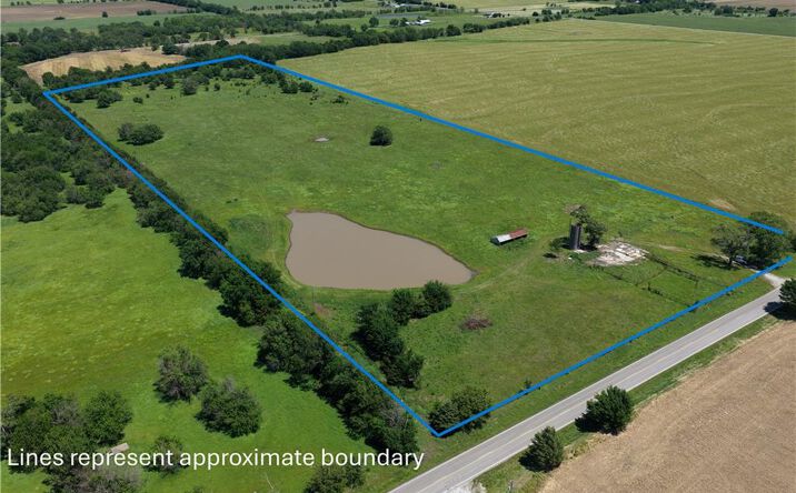 Pictures of Land property located at 1959 CR 5250 N/A, Elk City, KS 67344 for sales - image #1