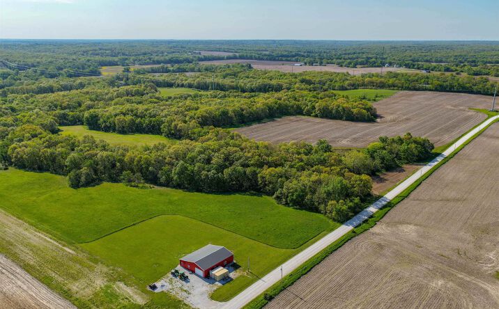 Pictures of Land property located at 430 E 3000th Street, Liberty, IL 62347 for sales - image #1