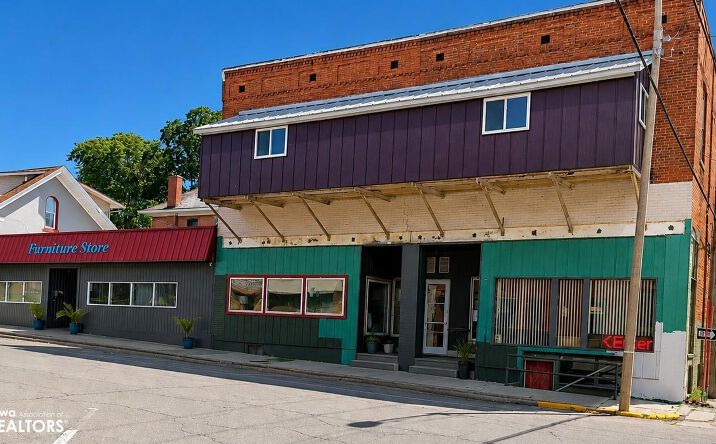 Pictures of Retail property located at 606-610 9Th Street, Fort Madison, IA 52627 for sales - image #1