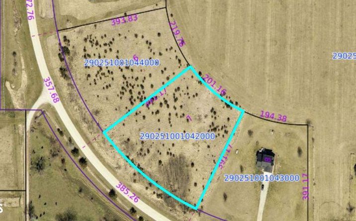 Pictures of Land property located at 19590 205Th Avenue, Centerville, IA 52544 for sales - image #1