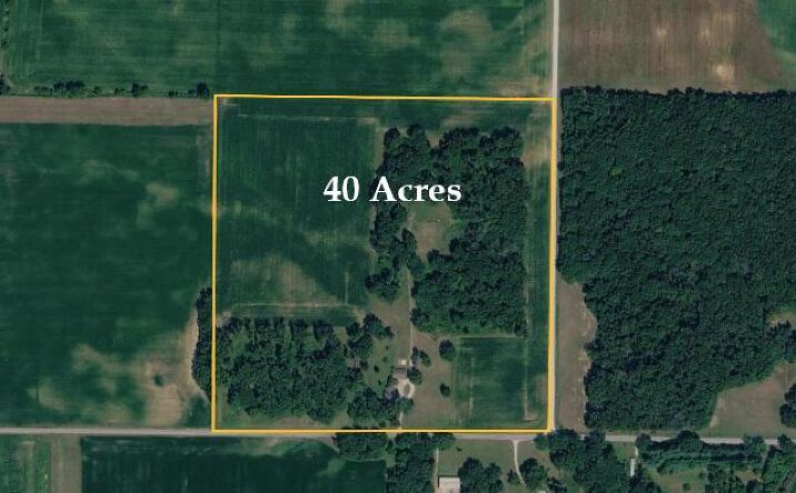 Pictures of Land property located at 5110 W 400 N, Winamac, IN 46996 for sales - image #1
