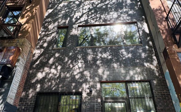 Pictures of Multifamily property located at 239 Marcus Garvey Boulevard, New York, NY 11221 for sales - image #1