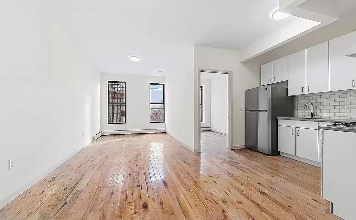 Pictures of Multifamily property located at 241 Marcus Garvey Boulevard, New York, NY 11221 for sales - image #1