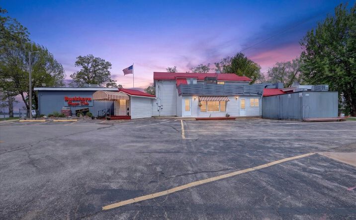 Pictures of Retail property located at 11802 N Charley Bluff, Milton, WI 53563 for sales - image #1