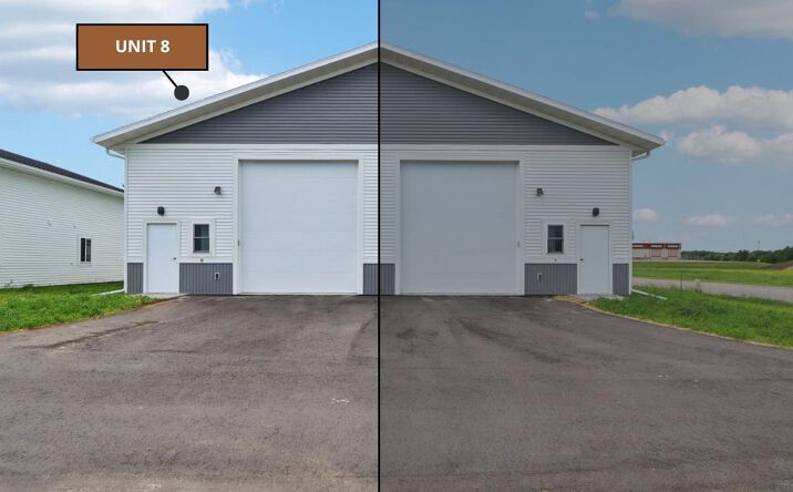 Pictures of Office, Industrial, Land, Retail property located at Unit #8 407 S Wengel, Reedsburg, WI 53959 for sales - image #1