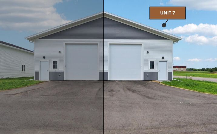 Pictures of Retail, Office, Industrial, Land property located at Unit #7 407 S Wengel, Reedsburg, WI 53959 for sales - image #1