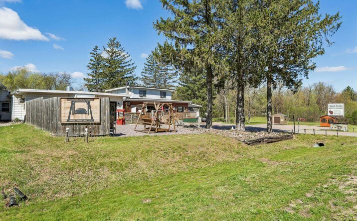 Pictures of Retail, Hospitality property located at N1095 US Hwy 12 & 16, Lyndon, WI 53944 for sales - image #1