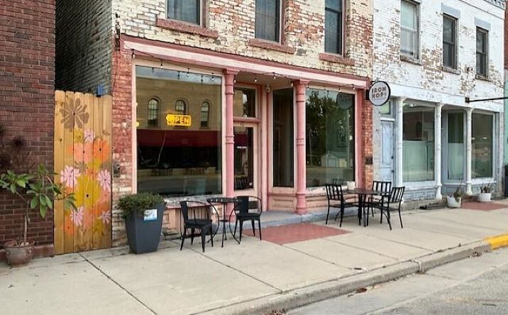 Pictures of Retail, Office property located at 10 Brodhead, Mazomanie, WI 53560 for sales - image #1