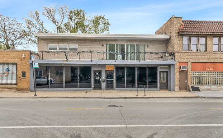 Pictures of Mixed Use, Multifamily property located at 2544 E 83rd Street, Chicago, IL 60617 for sales - image #1