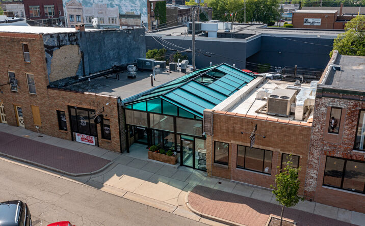 120-122 Buchanan Street, Belvidere