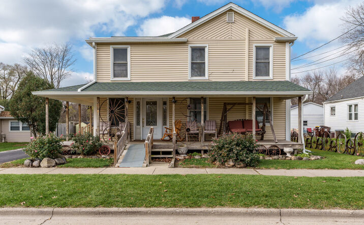 210 N WALNUT Street, Cherry Valley