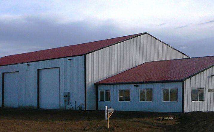 Pictures of Industrial property located at County Rd 29 1/2, Nunn, CO 80648 for sales - image #1