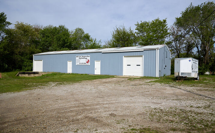 Pictures of Industrial property located at 306 4th Street, Cedar Point, IL 61316 for sales - image #1