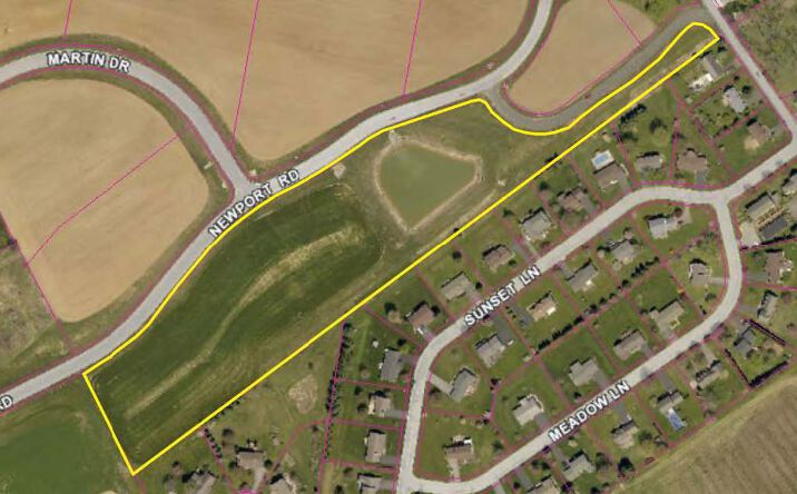 Pictures of Industrial, Land property located at 5295 E Newport Rd, Gap, PA 17527 for sales - image #1