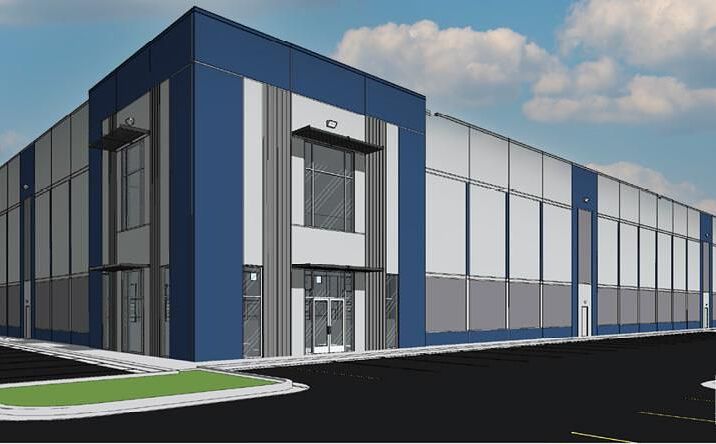 Pictures of Industrial property located at 1501 N Mittel Blvd, Wood Dale, IL 60191 for sales - image #1