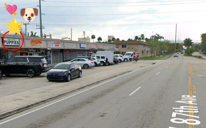 Pictures of Business for Sale, Retail property located at 7014 SW 87 ave, Miami, FL 33173 for sales - image #1