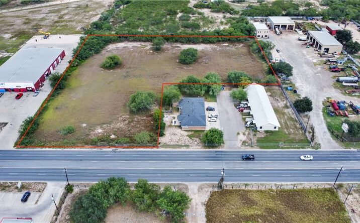 5020 N La Homa Road, Mission