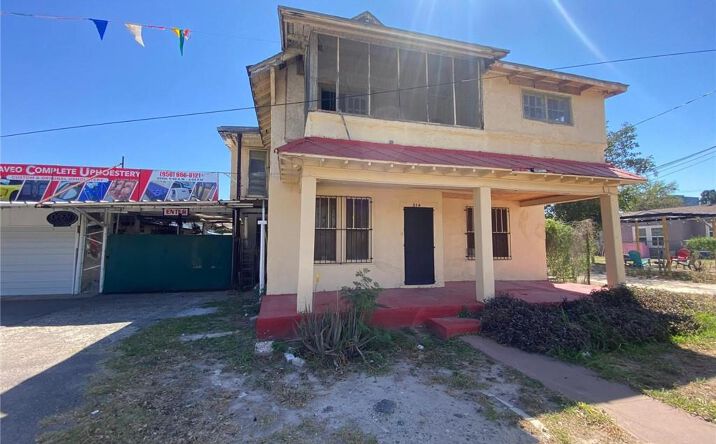 Pictures of Land property located at 314 N 20th Street, McAllen, TX 78501 for sales - image #1