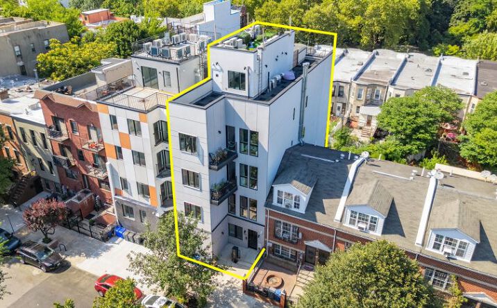 Pictures of Multifamily property located at 305 SUMPTER ST, BROOKLYN, NY 11233 for sales - image #1