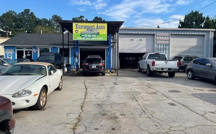 1691 Hwy 138, Conyers