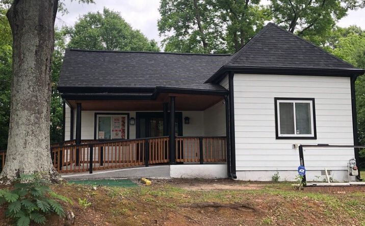 Pictures of Retail property located at 119 Old Griffin Road, Mcdonough, GA 30253 for sales - image #1