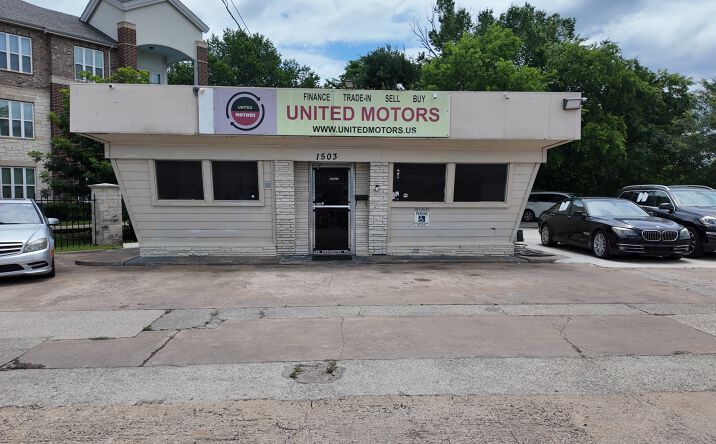 Pictures of Retail, Mixed Use, Business for Sale property located at 1503 S Mcdonald St, McKinney, TX 75069 for sales - image #1