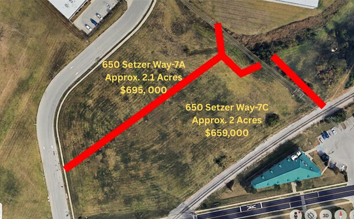 Pictures of Industrial property located at 650 Setzer Way, Lexington, KY 40508 for sales - image #1