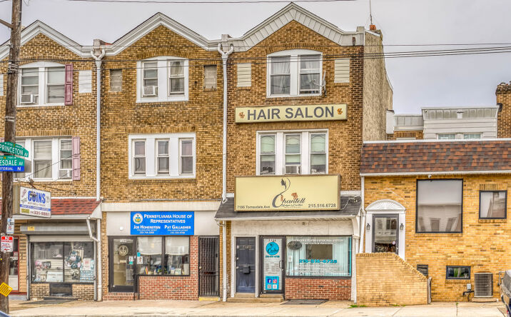 Pictures of Retail, Multifamily, Mixed Use property located at 7106 Torresdale Avenue, Philadelphia, PA 19135 for sales - image #1