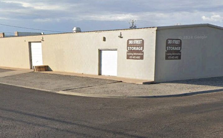 Pictures of Self Storage property located at 620 E THIRD ST, ODESSA, TX 79761-5105 for sales - image #1